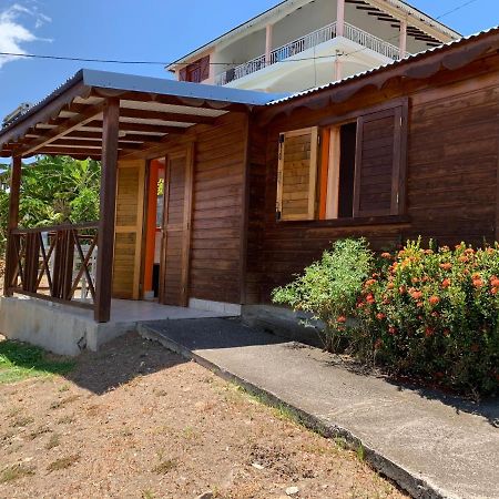 Bungalow Les Cerisiers Буянт Екстер'єр фото