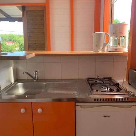 Bungalow Les Cerisiers Буянт Екстер'єр фото
