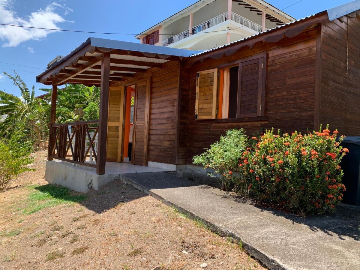 Bungalow Les Cerisiers Буянт Екстер'єр фото