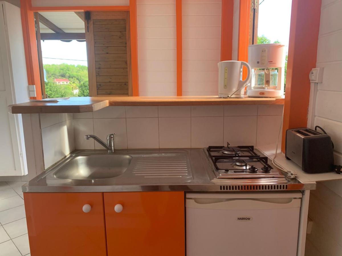 Bungalow Les Cerisiers Буянт Екстер'єр фото