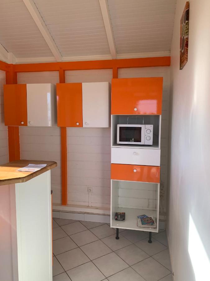 Bungalow Les Cerisiers Буянт Екстер'єр фото