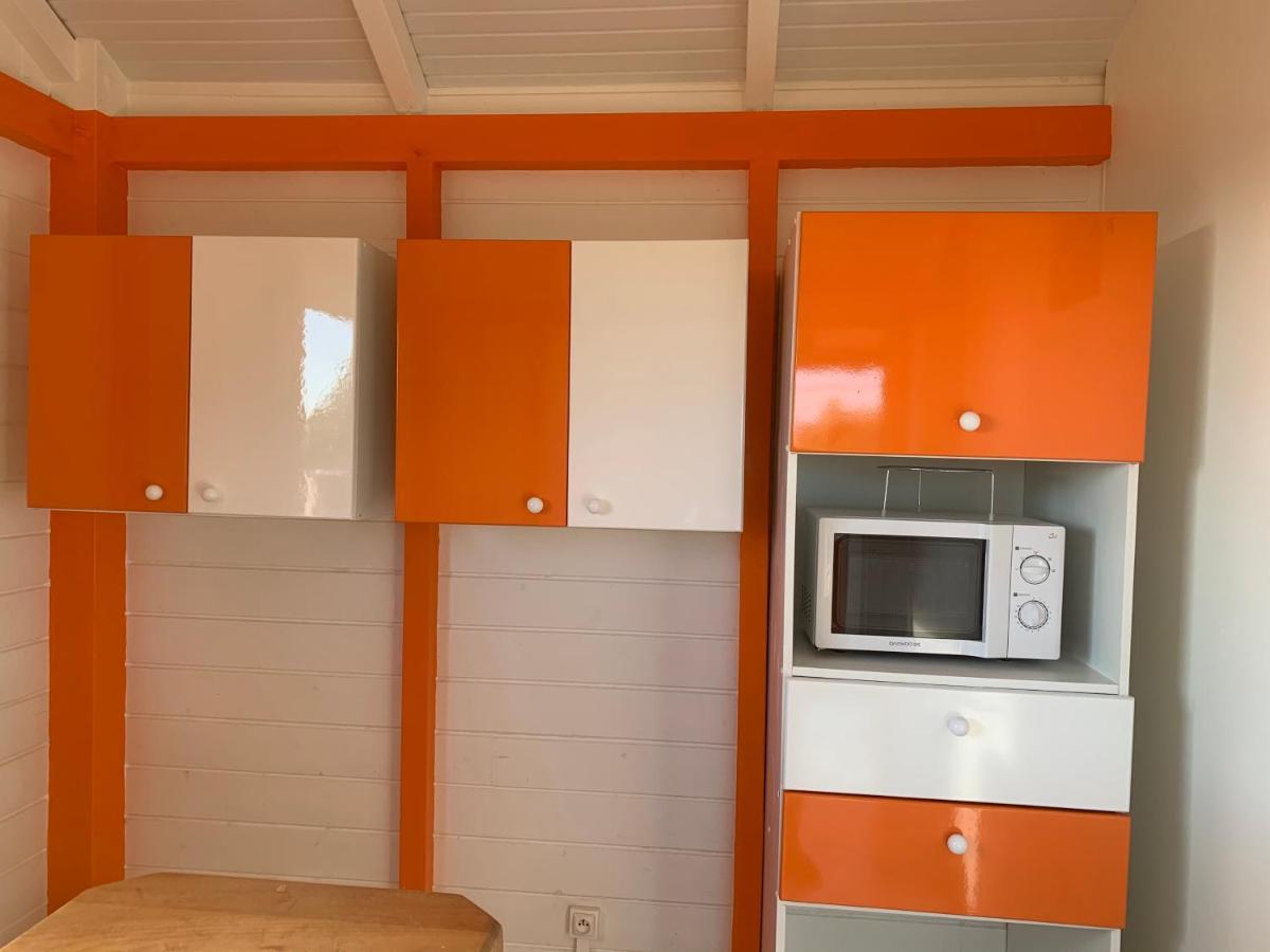 Bungalow Les Cerisiers Буянт Екстер'єр фото